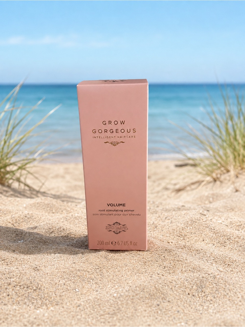 Grow Gorgeous Intelligent Haircare